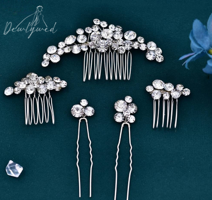 Alina Hair Pin Set