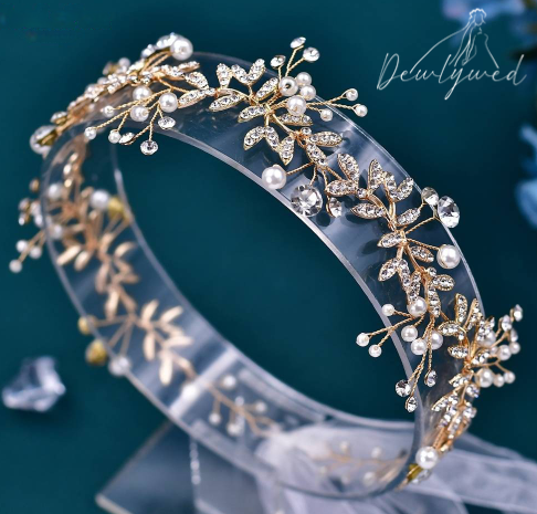 Gloria Headpiece